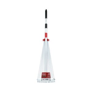 15 TINES COLLAPSIBLE RAKE ACE 15 TINES COLLAPSIBLE RAKE ACE